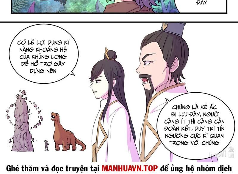 Côn Thôn Thiên Hạ Chapter 307 - Trang 7