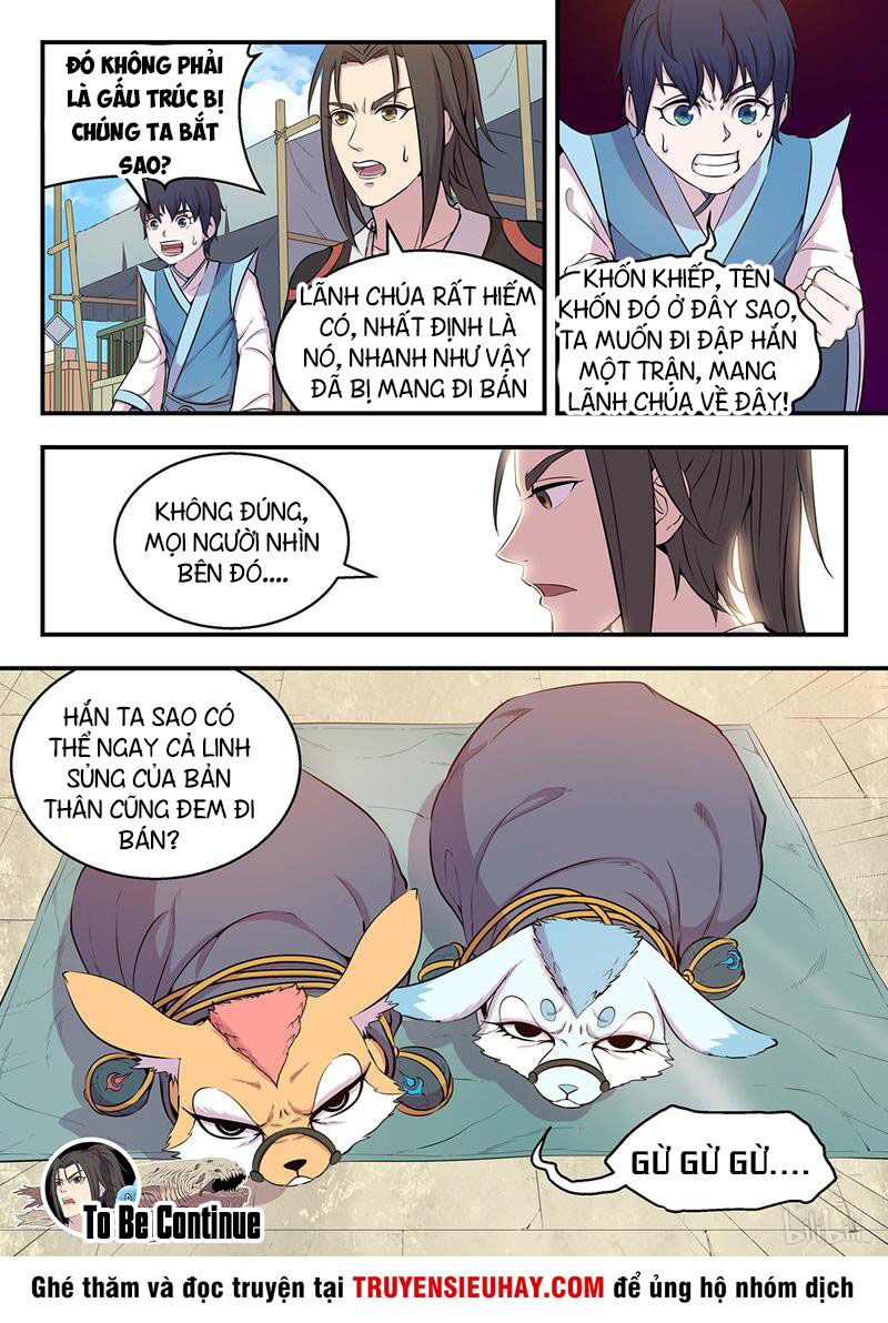 Côn Thôn Thiên Hạ Chapter 22 - Trang 12