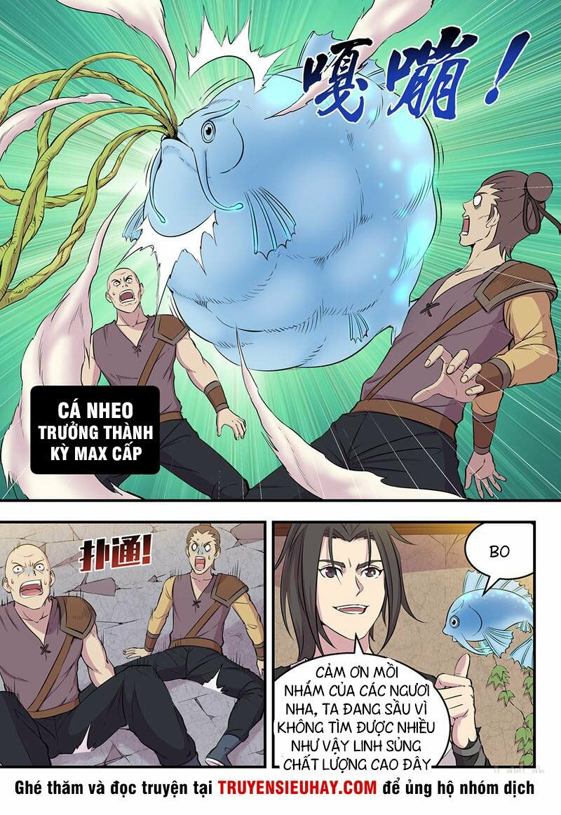 Côn Thôn Thiên Hạ Chapter 12 - Trang 6