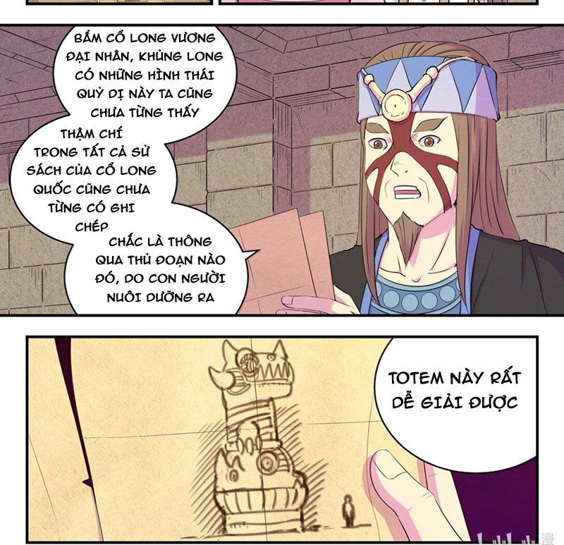 Côn Thôn Thiên Hạ Chapter 306 - Trang 24