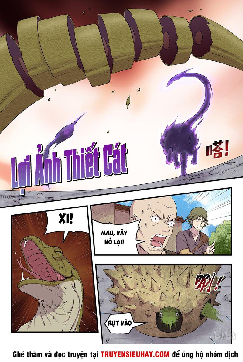 Côn Thôn Thiên Hạ Chapter 10 - Trang 6