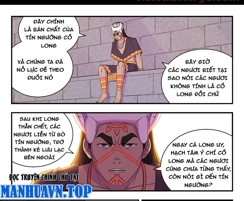 Côn Thôn Thiên Hạ Chapter 312 - Trang 24