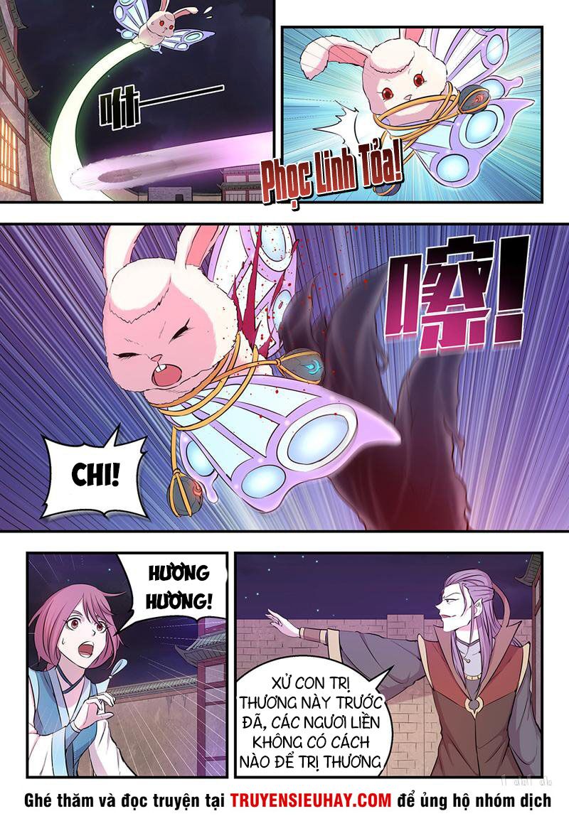 Côn Thôn Thiên Hạ Chapter 30 - Trang 3