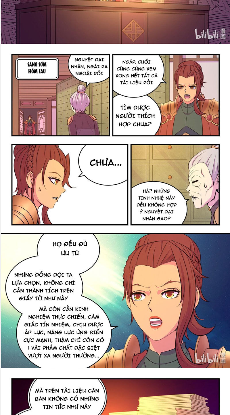 Côn Thôn Thiên Hạ Chapter 299 - Trang 3