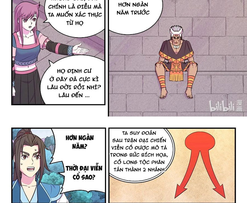 Côn Thôn Thiên Hạ Chapter 312 - Trang 8