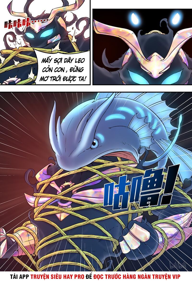 Côn Thôn Thiên Hạ Chapter 32 - Trang 2