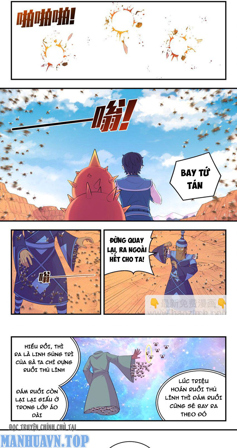 Côn Thôn Thiên Hạ Chapter 285 - Trang 6