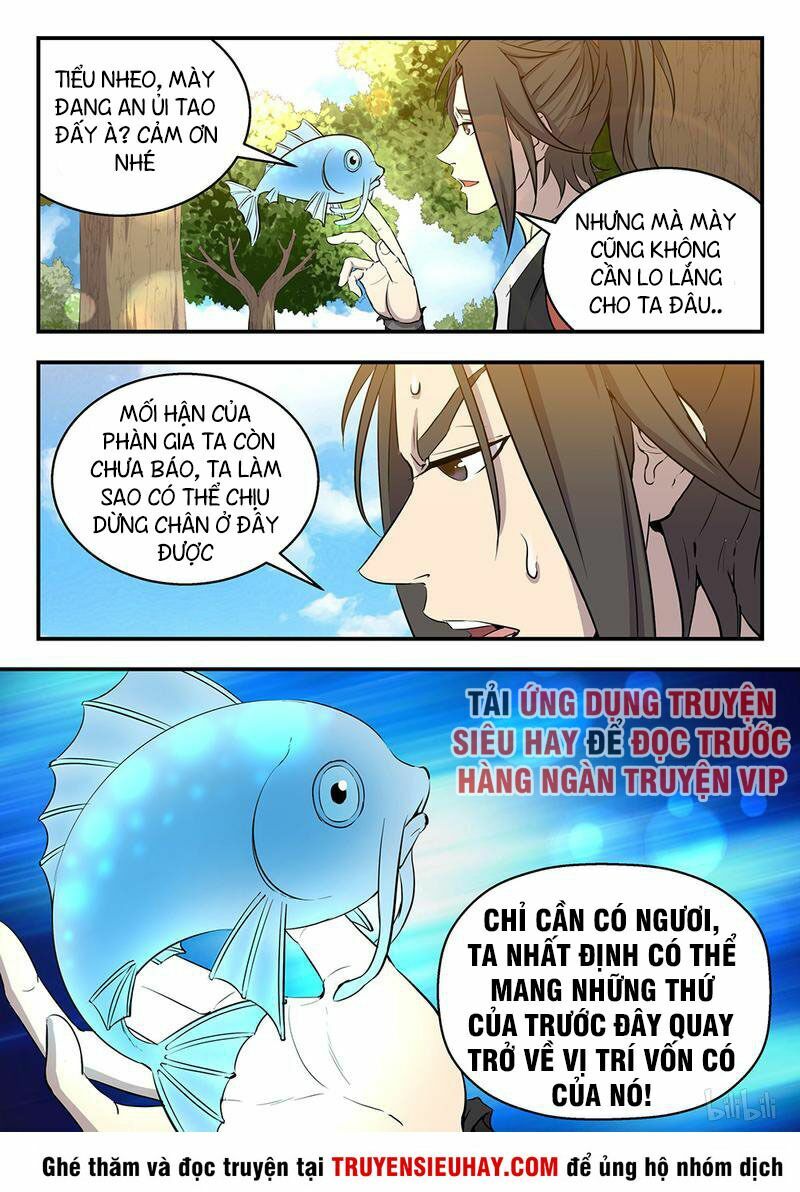 Côn Thôn Thiên Hạ Chapter 4 - Trang 9