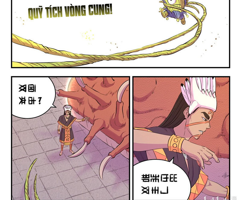 Côn Thôn Thiên Hạ Chapter 310 - Trang 16