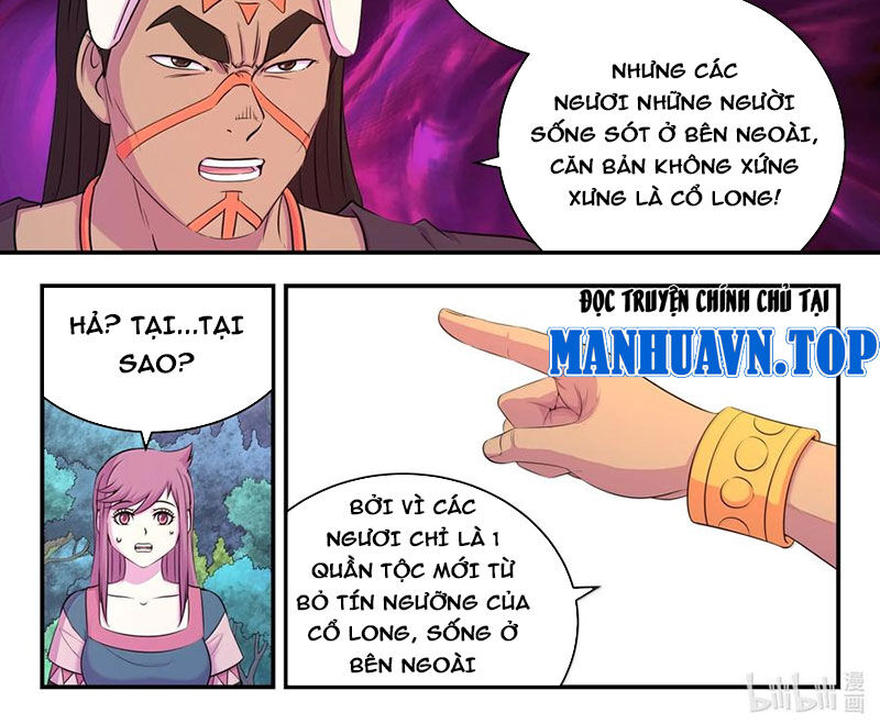 Côn Thôn Thiên Hạ Chapter 312 - Trang 11