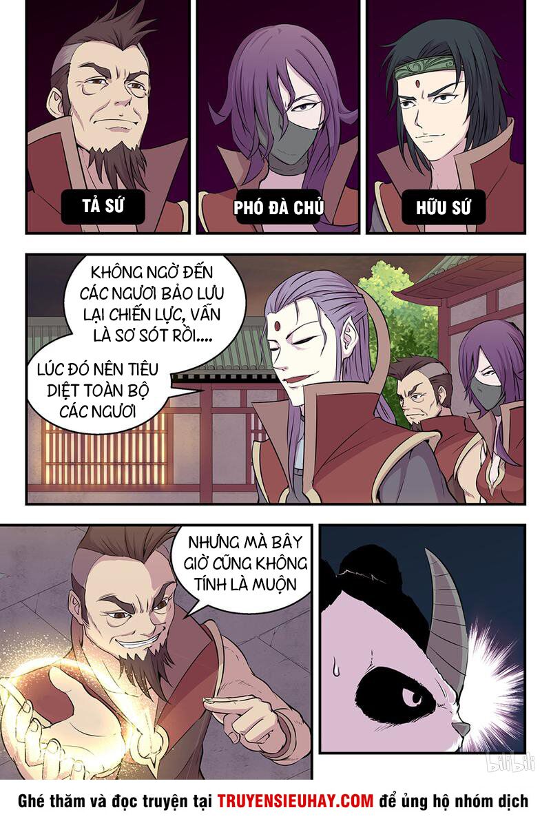 Côn Thôn Thiên Hạ Chapter 25 - Trang 2