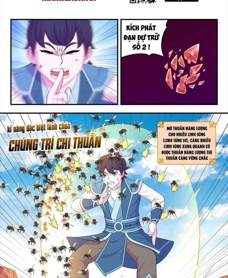 Côn Thôn Thiên Hạ Chapter 291 - Trang 5