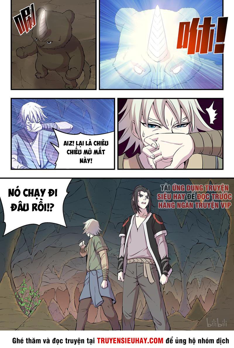 Côn Thôn Thiên Hạ Chapter 20 - Trang 6