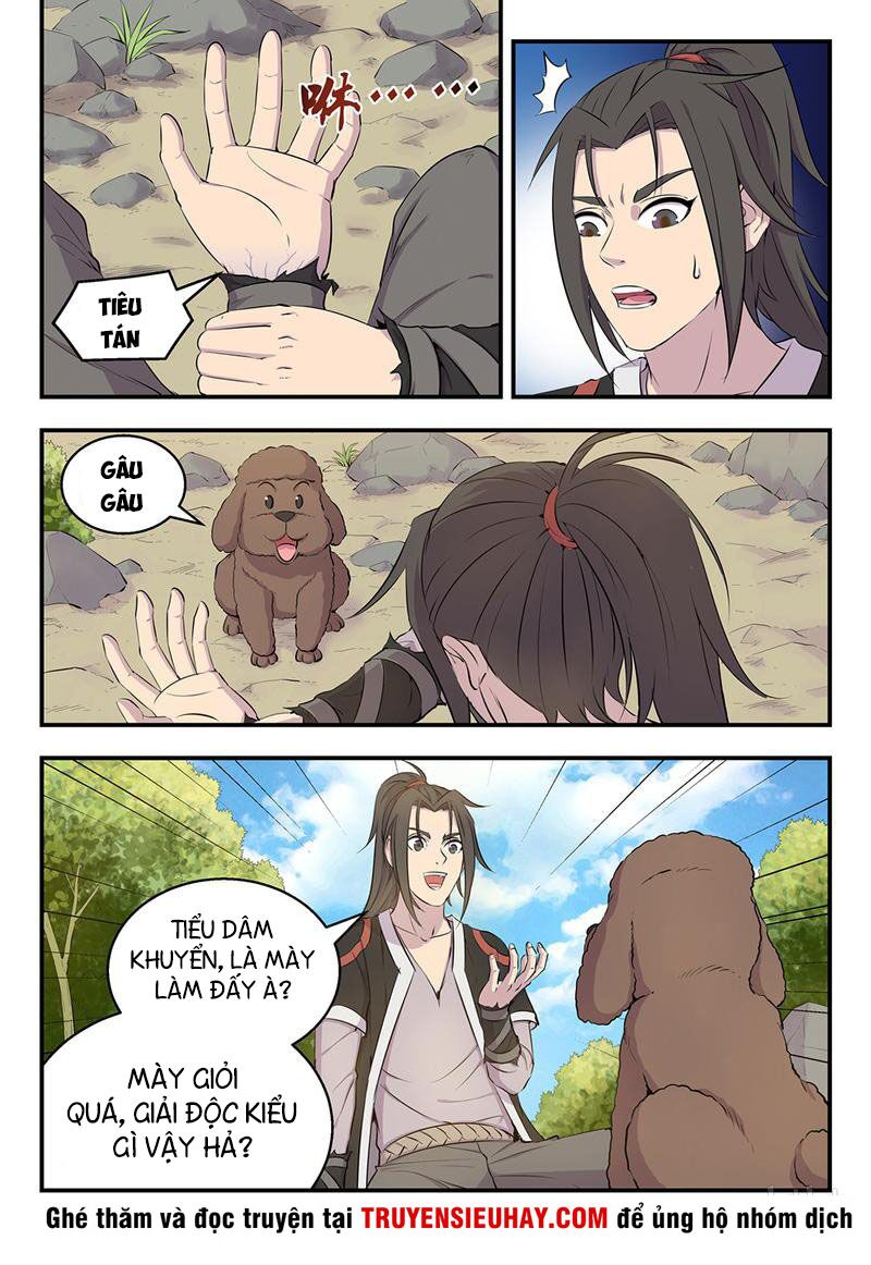 Côn Thôn Thiên Hạ Chapter 9 - Trang 3