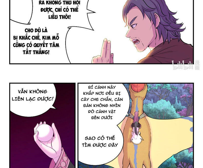 Côn Thôn Thiên Hạ Chapter 309 - Trang 10