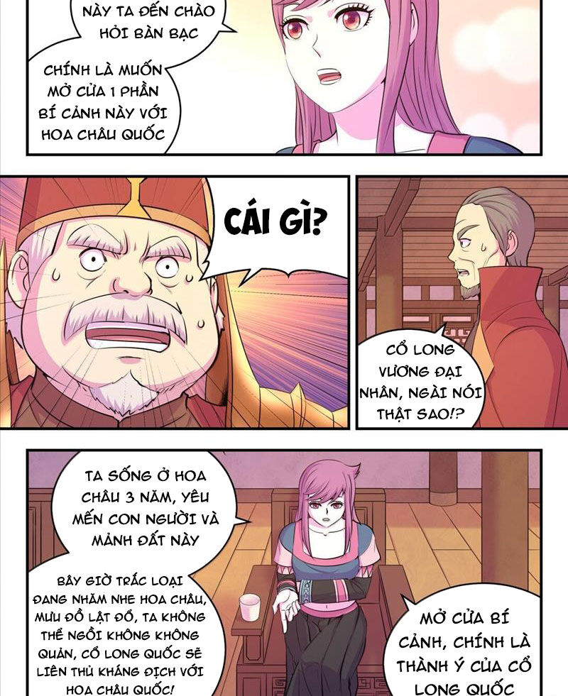 Côn Thôn Thiên Hạ Chapter 298 - Trang 20