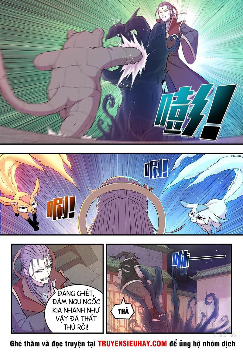 Côn Thôn Thiên Hạ Chapter 29 - Trang 9