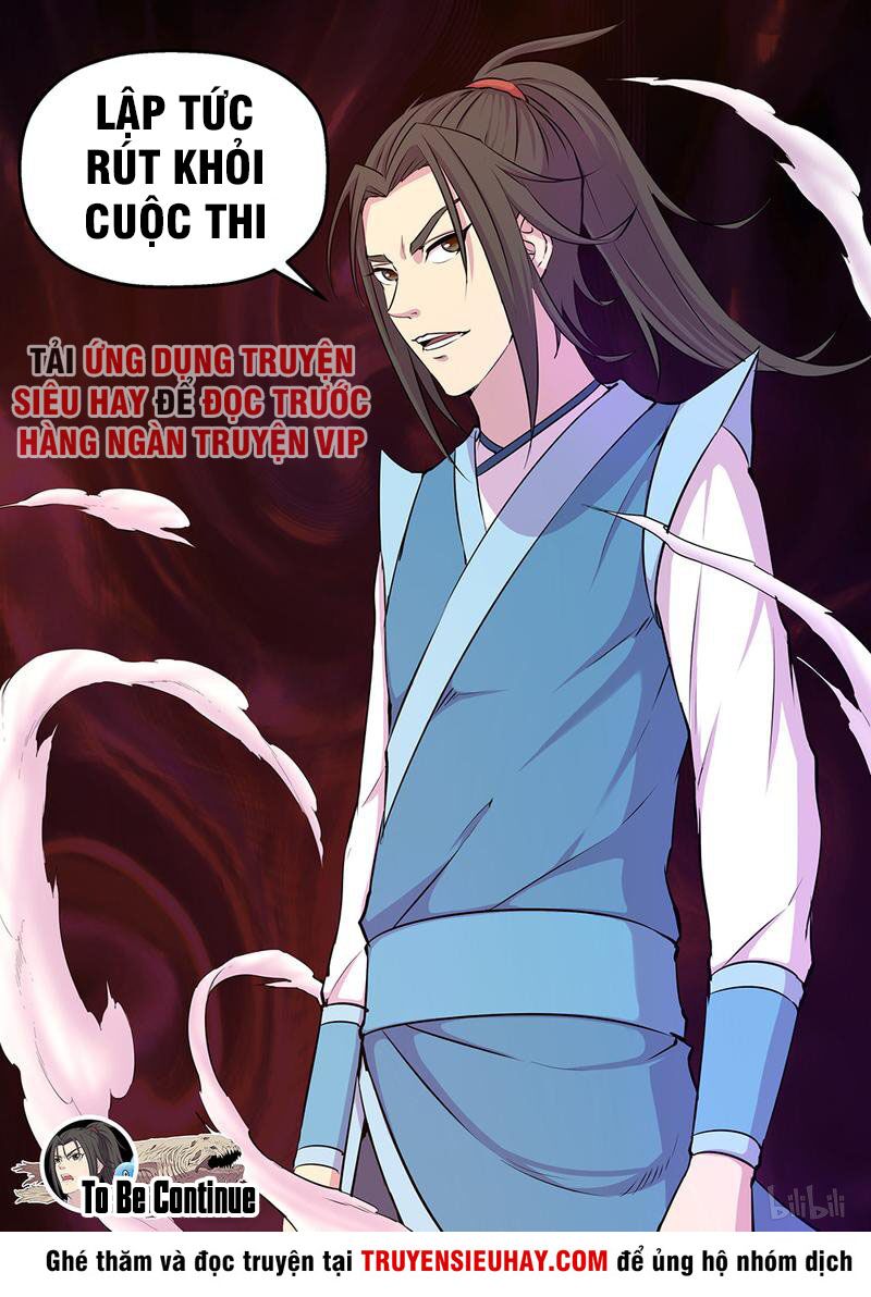 Côn Thôn Thiên Hạ Chapter 36 - Trang 12