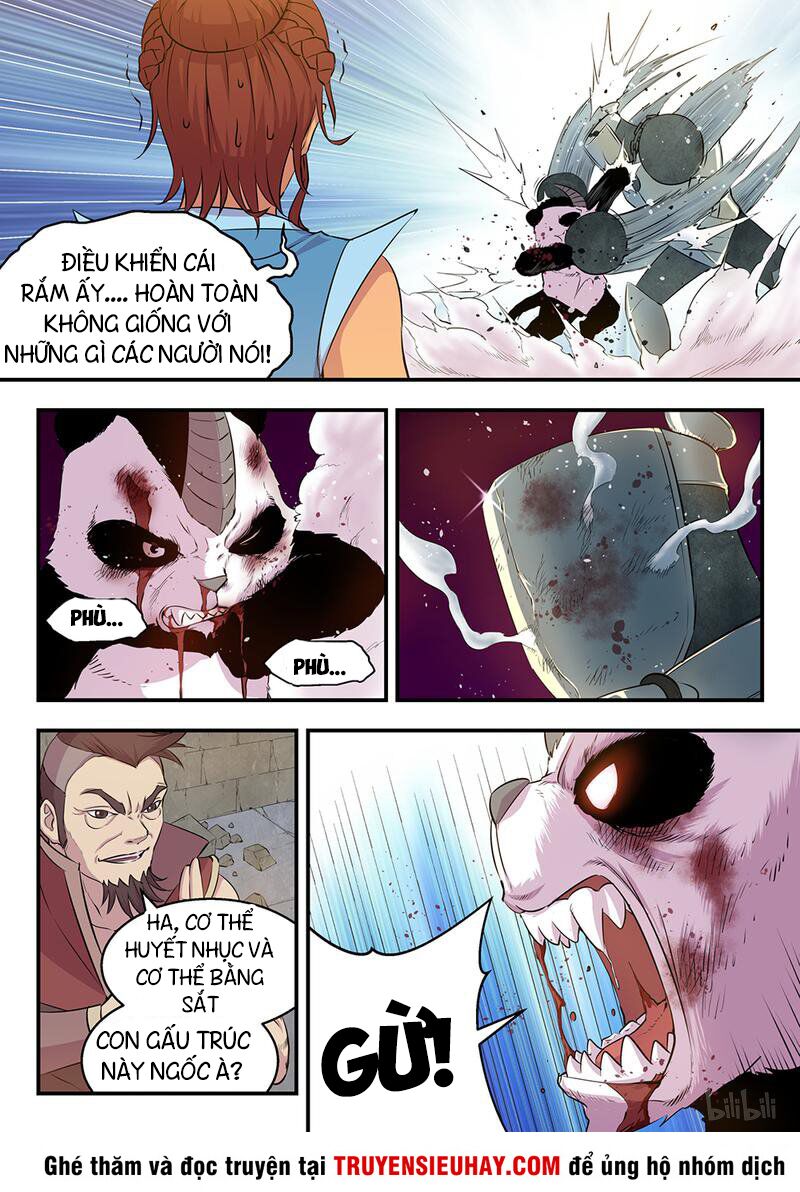 Côn Thôn Thiên Hạ Chapter 25 - Trang 9