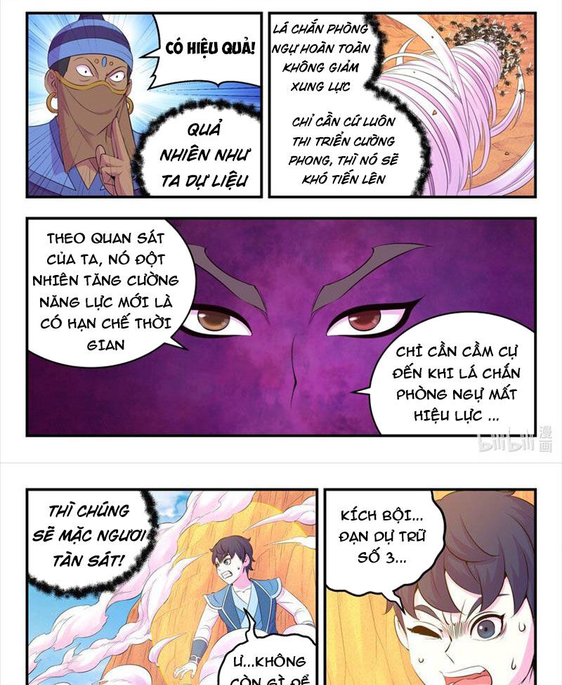 Côn Thôn Thiên Hạ Chapter 291 - Trang 9