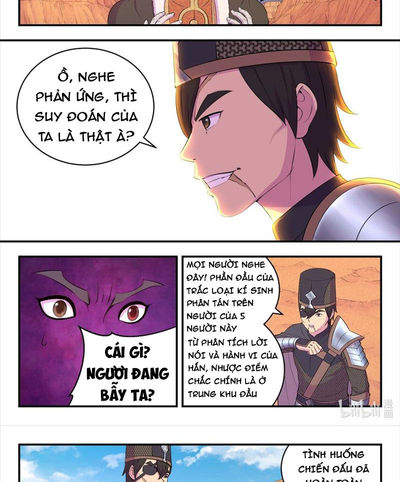 Côn Thôn Thiên Hạ Chapter 283 - Trang 4