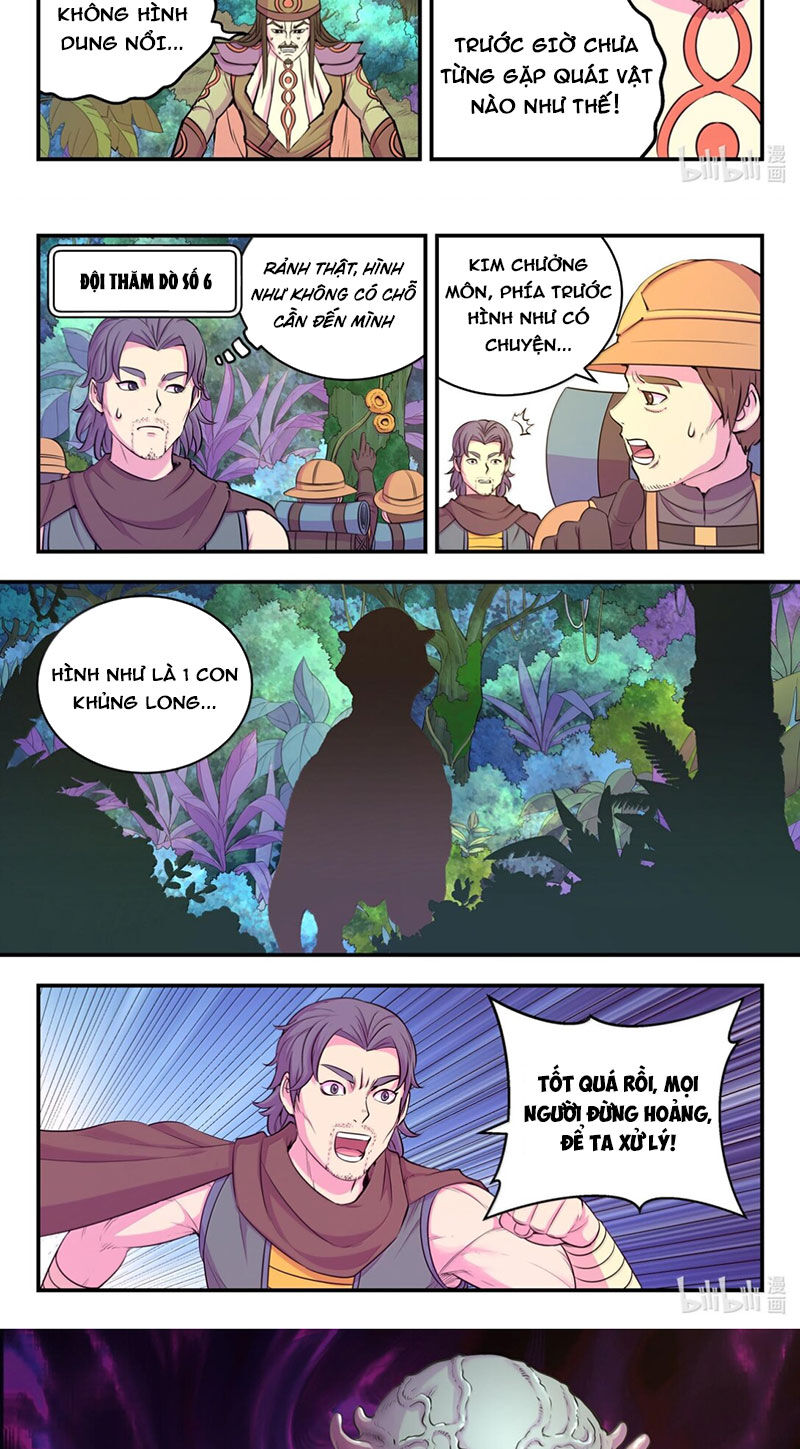 Côn Thôn Thiên Hạ Chapter 303 - Trang 14