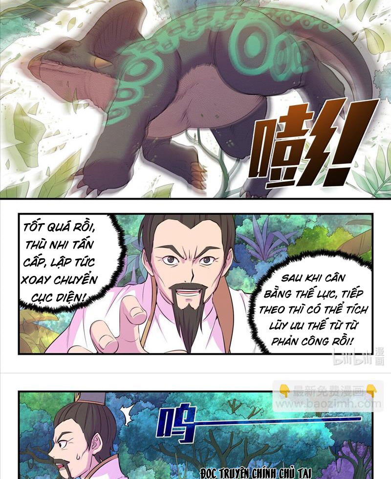 Côn Thôn Thiên Hạ Chapter 305 - Trang 18