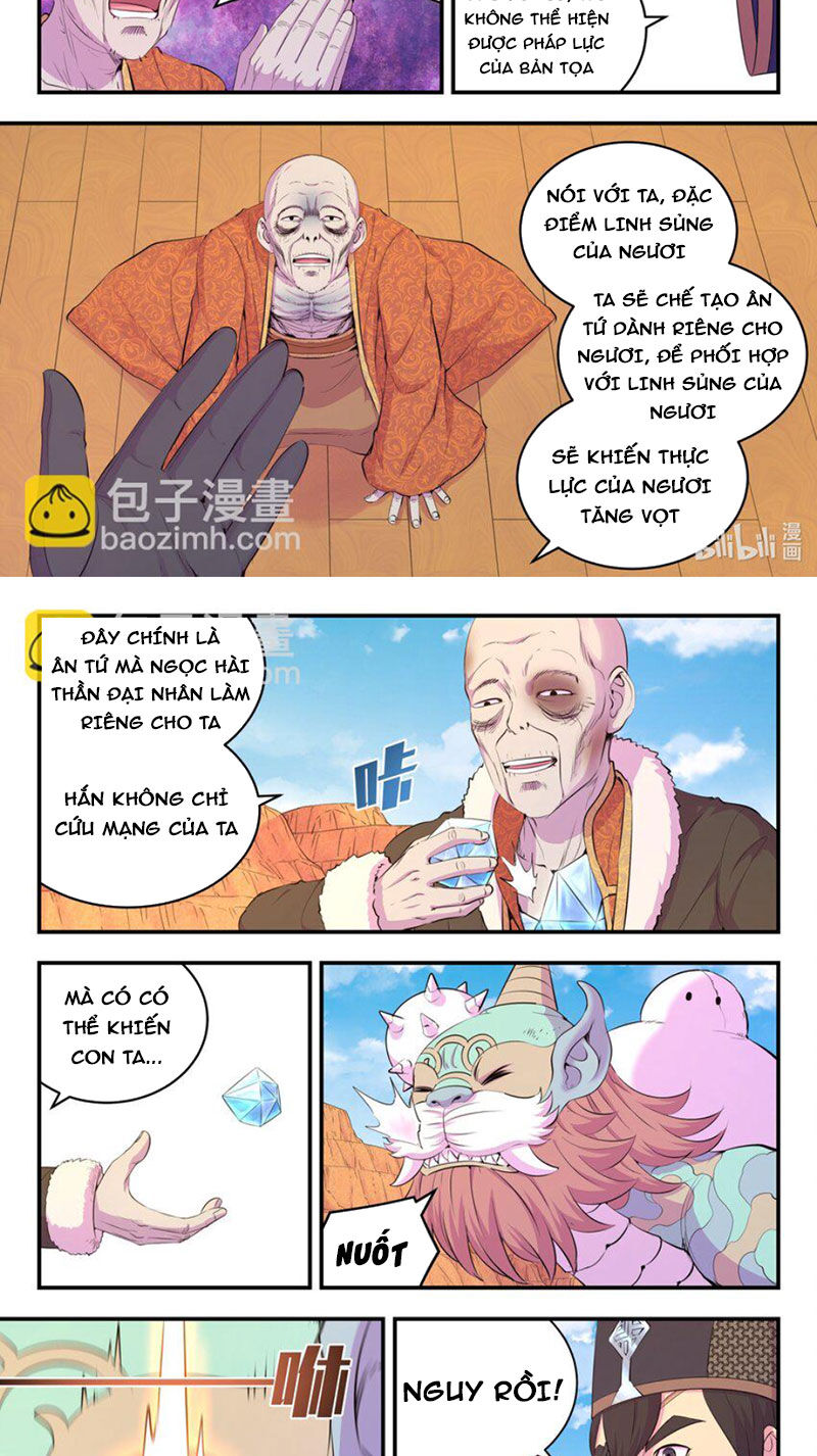 Côn Thôn Thiên Hạ Chapter 287 - Trang 14