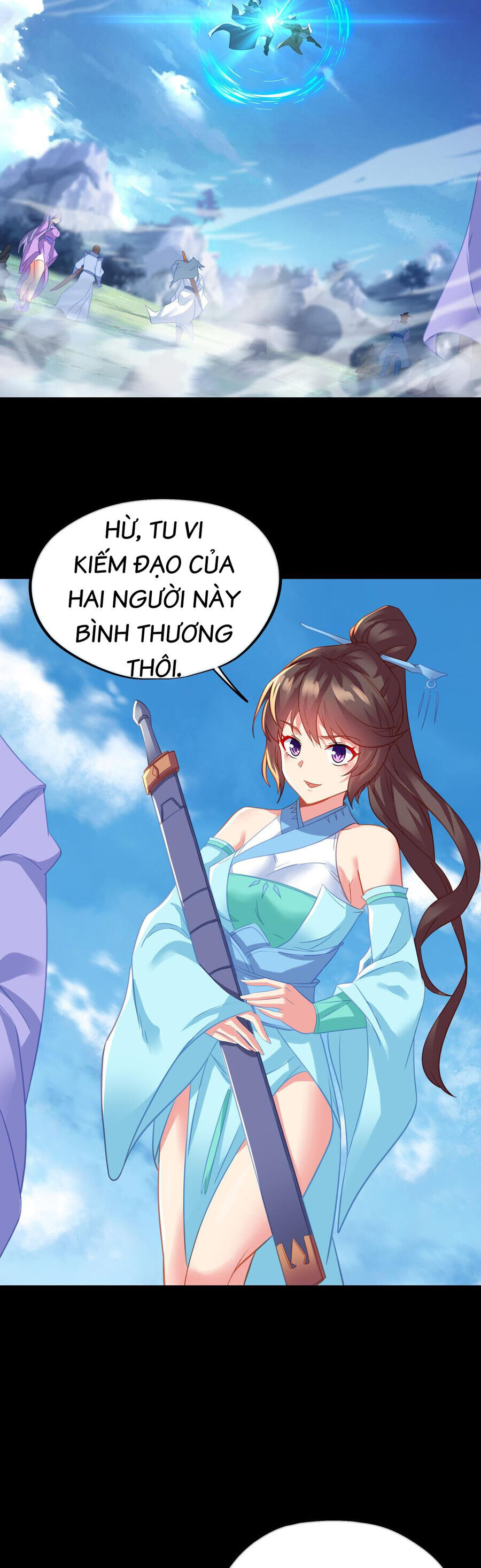 Bắt Đầu Quật Khởi Từ Làm Lô Đỉnh Chapter 75 - Trang 20