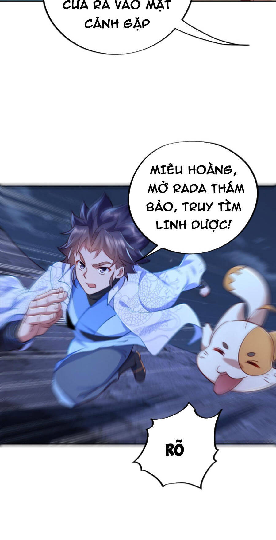 Bắt Đầu Quật Khởi Từ Làm Lô Đỉnh Chapter 41 - Trang 14