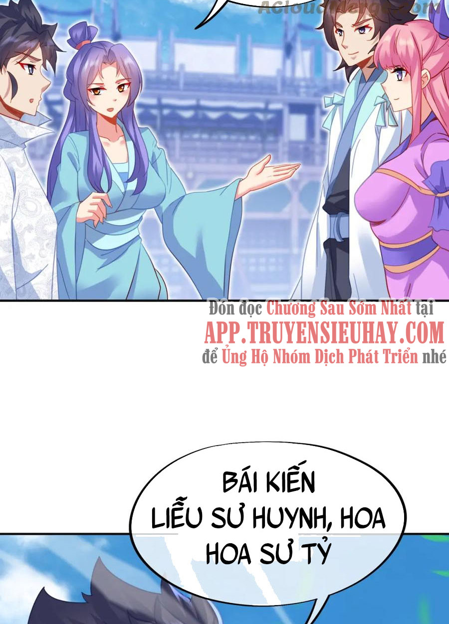 Bắt Đầu Quật Khởi Từ Làm Lô Đỉnh Chapter 58 - Trang 45