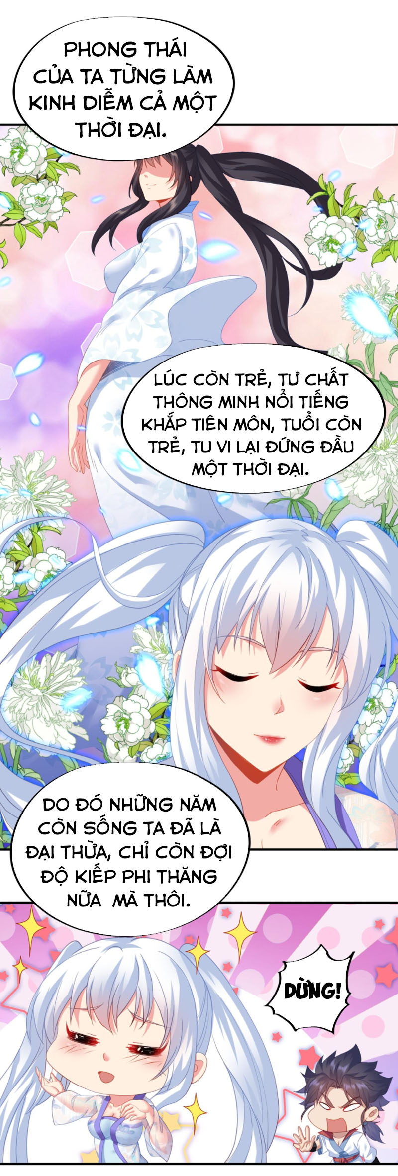 Bắt Đầu Quật Khởi Từ Làm Lô Đỉnh Chapter 22 - Trang 5