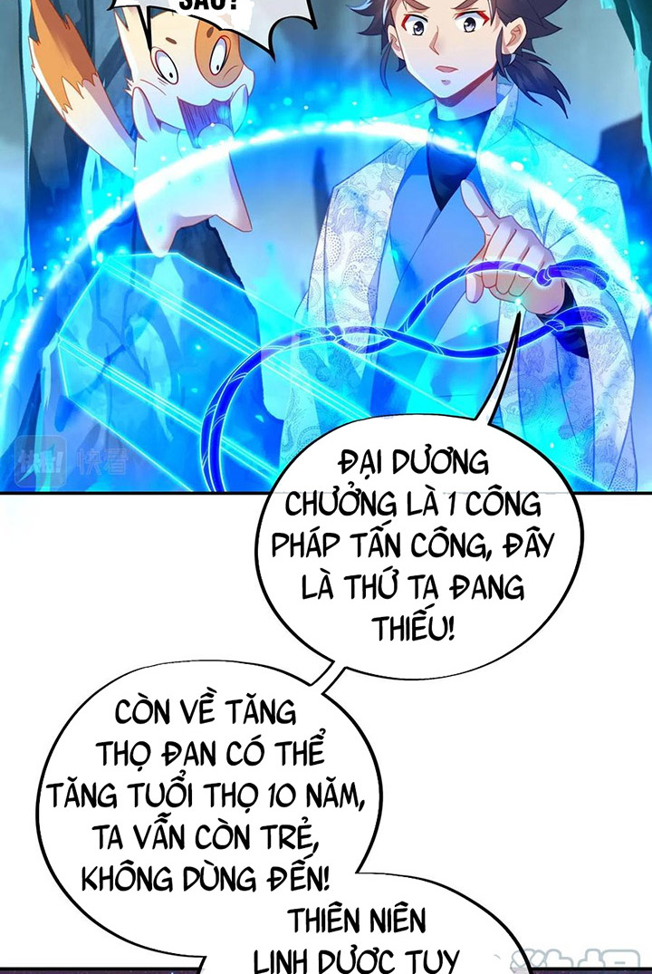 Bắt Đầu Quật Khởi Từ Làm Lô Đỉnh Chapter 47 - Trang 1