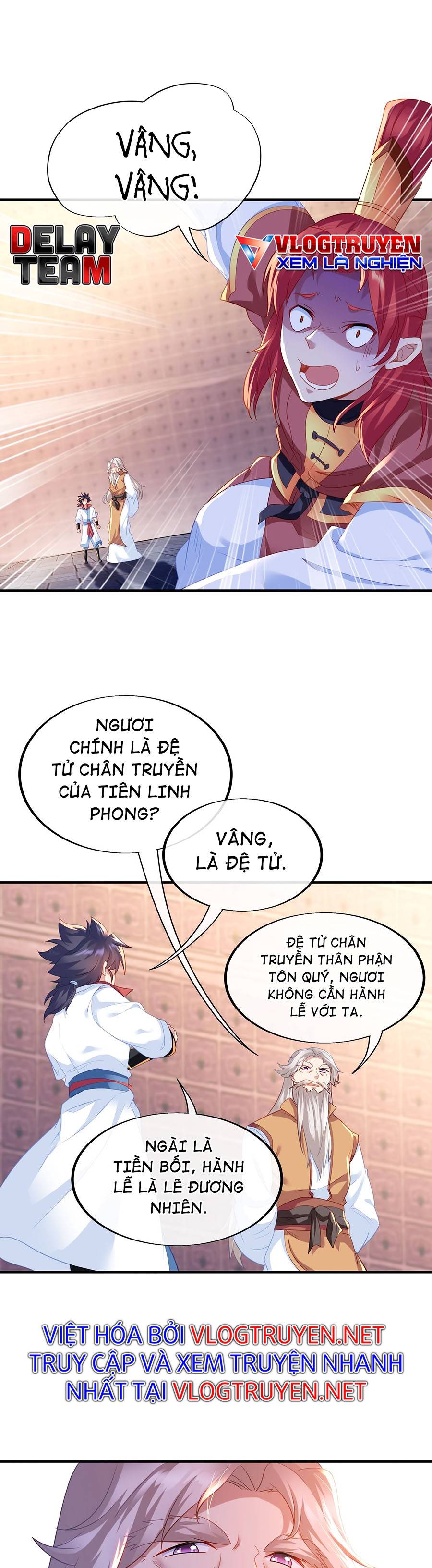 Bắt Đầu Quật Khởi Từ Làm Lô Đỉnh Chapter 27 - Trang 12