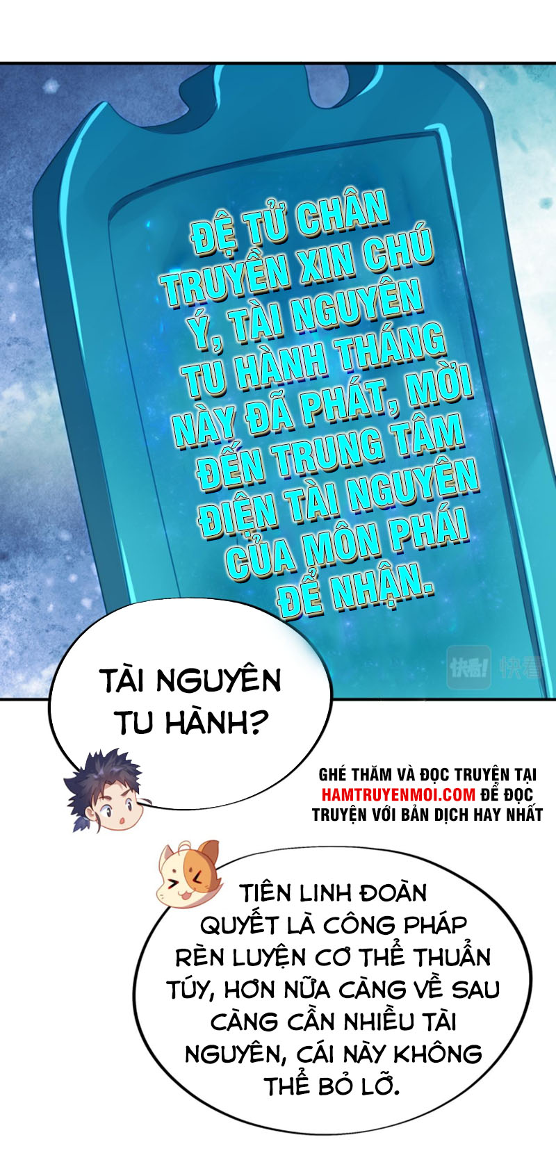 Bắt Đầu Quật Khởi Từ Làm Lô Đỉnh Chapter 25 - Trang 20