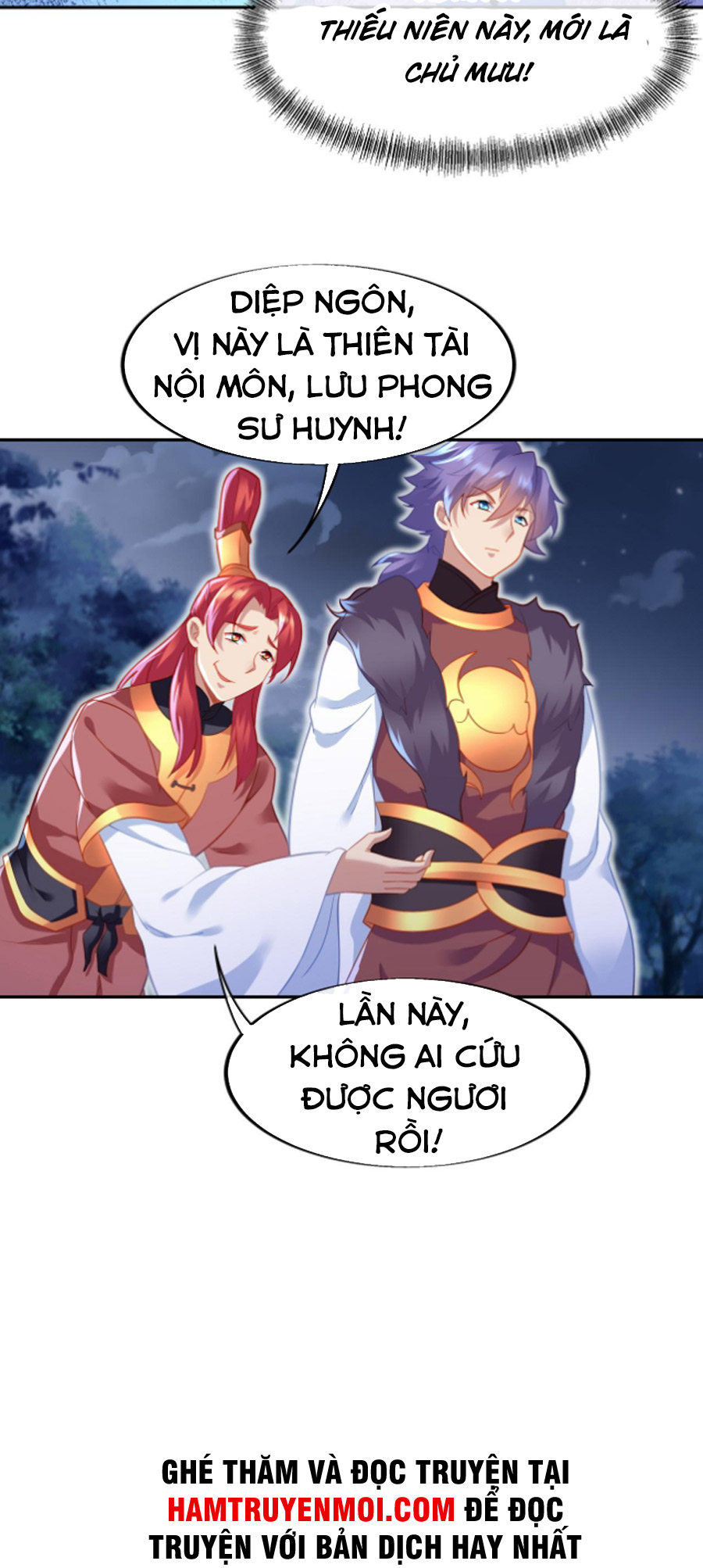 Bắt Đầu Quật Khởi Từ Làm Lô Đỉnh Chapter 38 - Trang 14