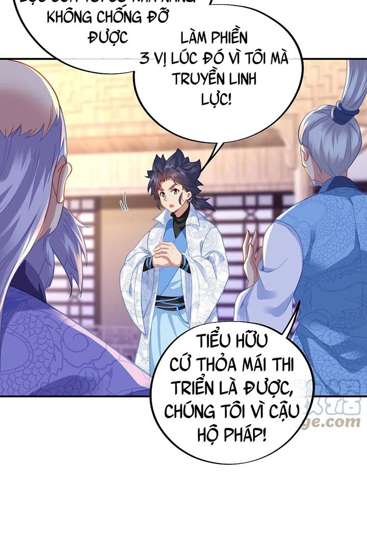 Bắt Đầu Quật Khởi Từ Làm Lô Đỉnh Chapter 48 - Trang 10