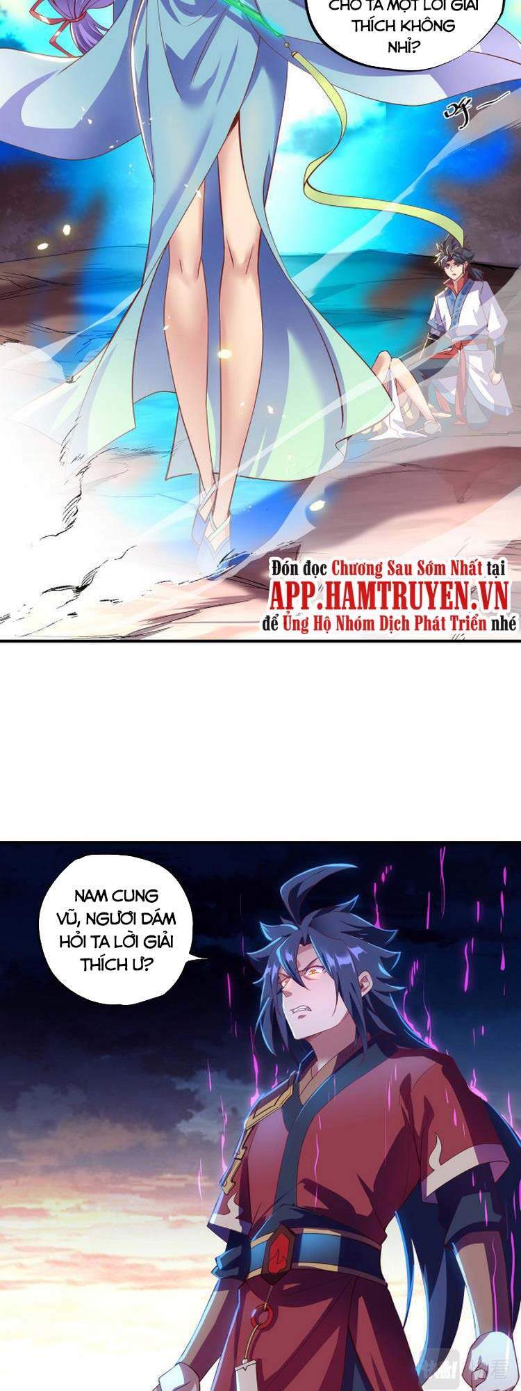 Bắt Đầu Quật Khởi Từ Làm Lô Đỉnh Chapter 13 - Trang 18