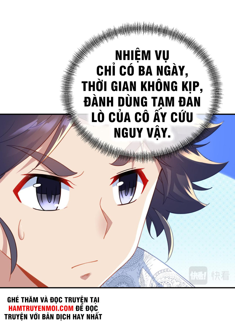 Bắt Đầu Quật Khởi Từ Làm Lô Đỉnh Chapter 34 - Trang 22