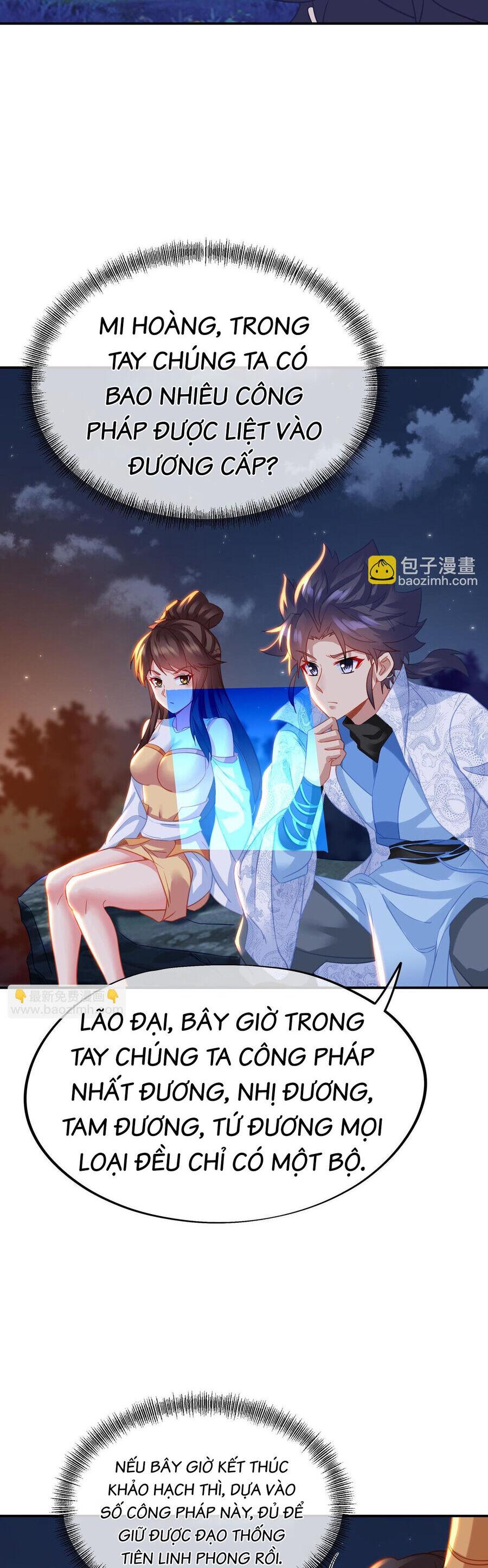 Bắt Đầu Quật Khởi Từ Làm Lô Đỉnh Chapter 75 - Trang 5