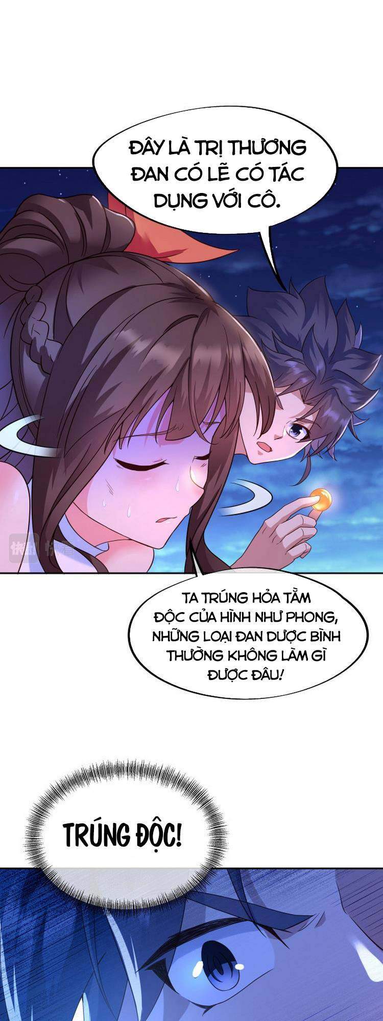 Bắt Đầu Quật Khởi Từ Làm Lô Đỉnh Chapter 12 - Trang 21