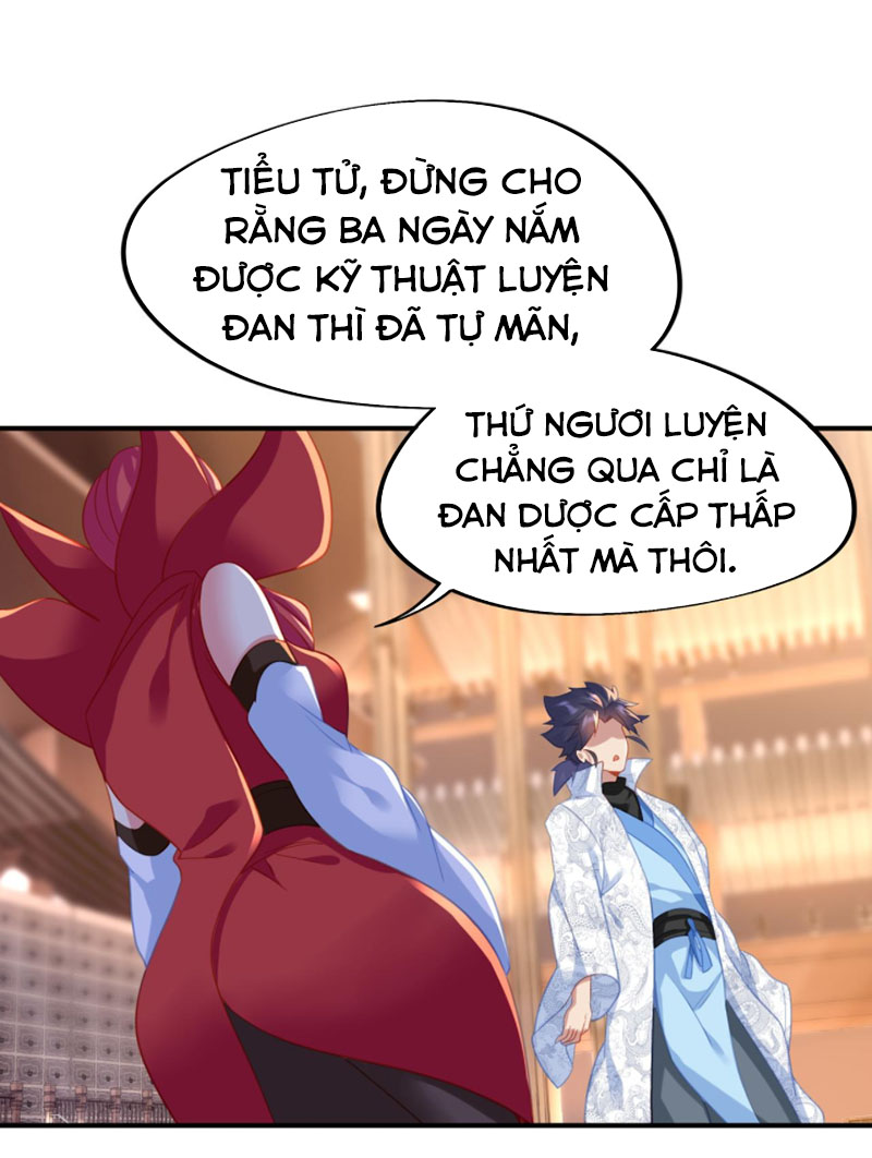 Bắt Đầu Quật Khởi Từ Làm Lô Đỉnh Chapter 36 - Trang 12