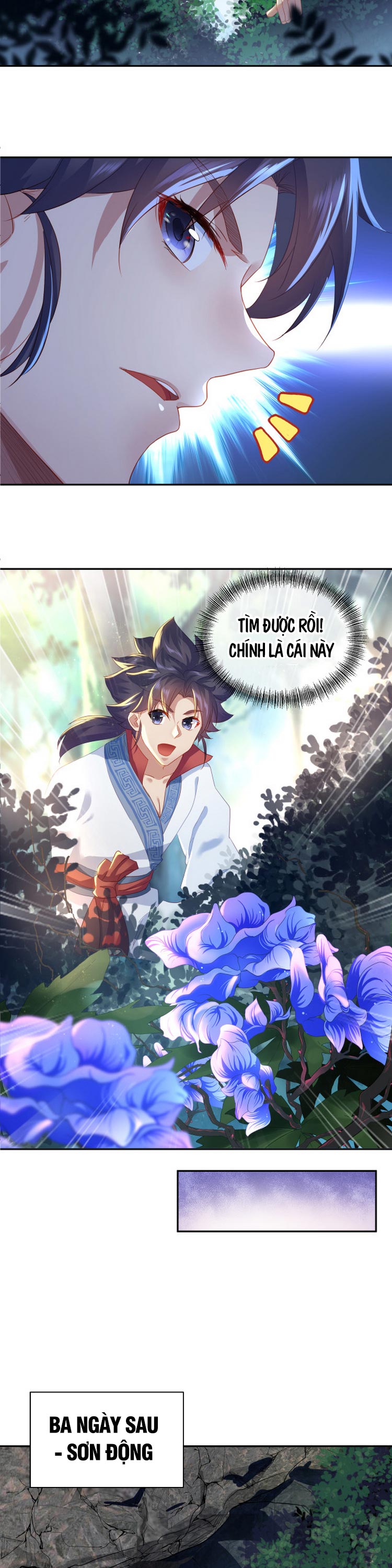 Bắt Đầu Quật Khởi Từ Làm Lô Đỉnh Chapter 6 - Trang 17