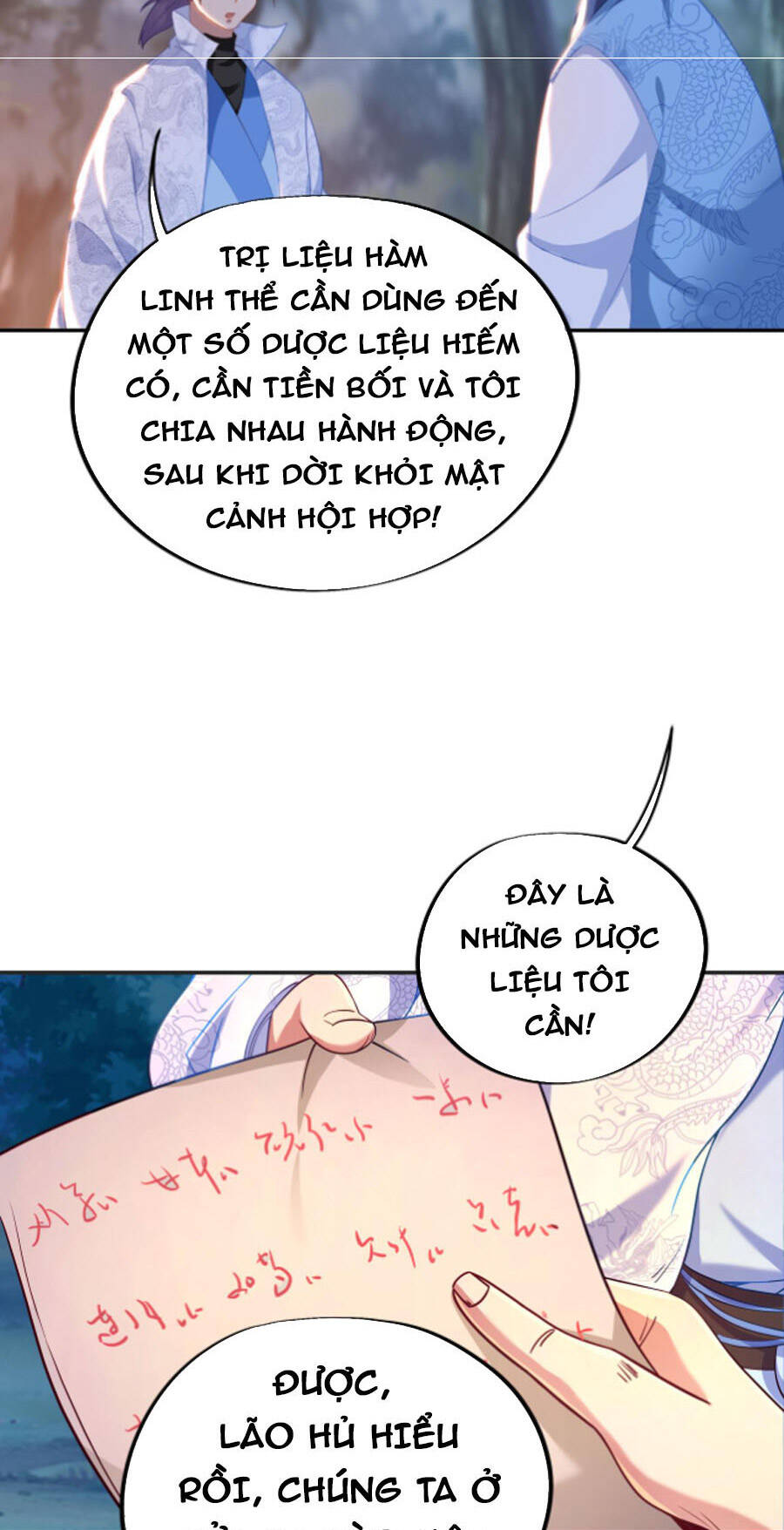 Bắt Đầu Quật Khởi Từ Làm Lô Đỉnh Chapter 41 - Trang 13