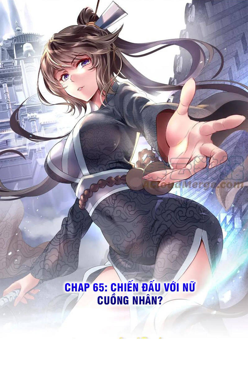 Bắt Đầu Quật Khởi Từ Làm Lô Đỉnh Chapter 65 - Trang 0