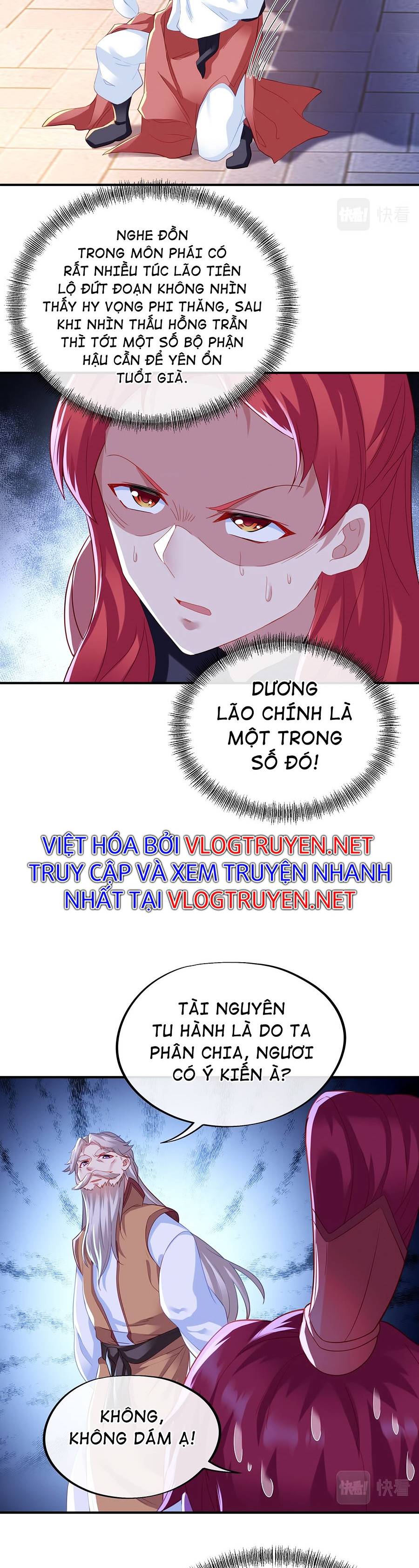 Bắt Đầu Quật Khởi Từ Làm Lô Đỉnh Chapter 27 - Trang 7