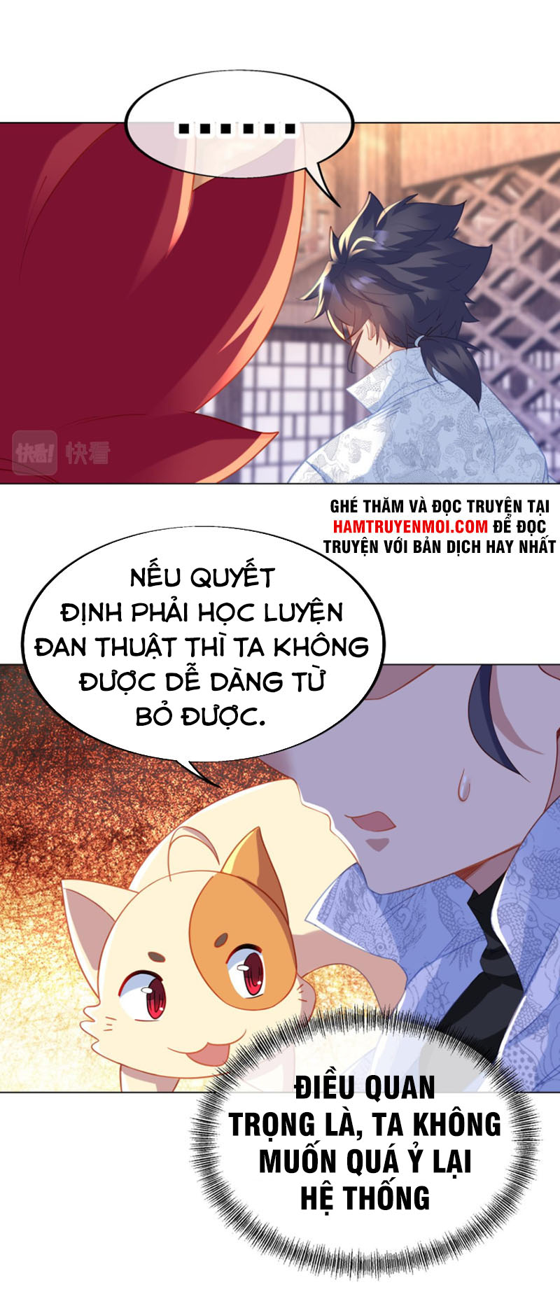 Bắt Đầu Quật Khởi Từ Làm Lô Đỉnh Chapter 35 - Trang 34