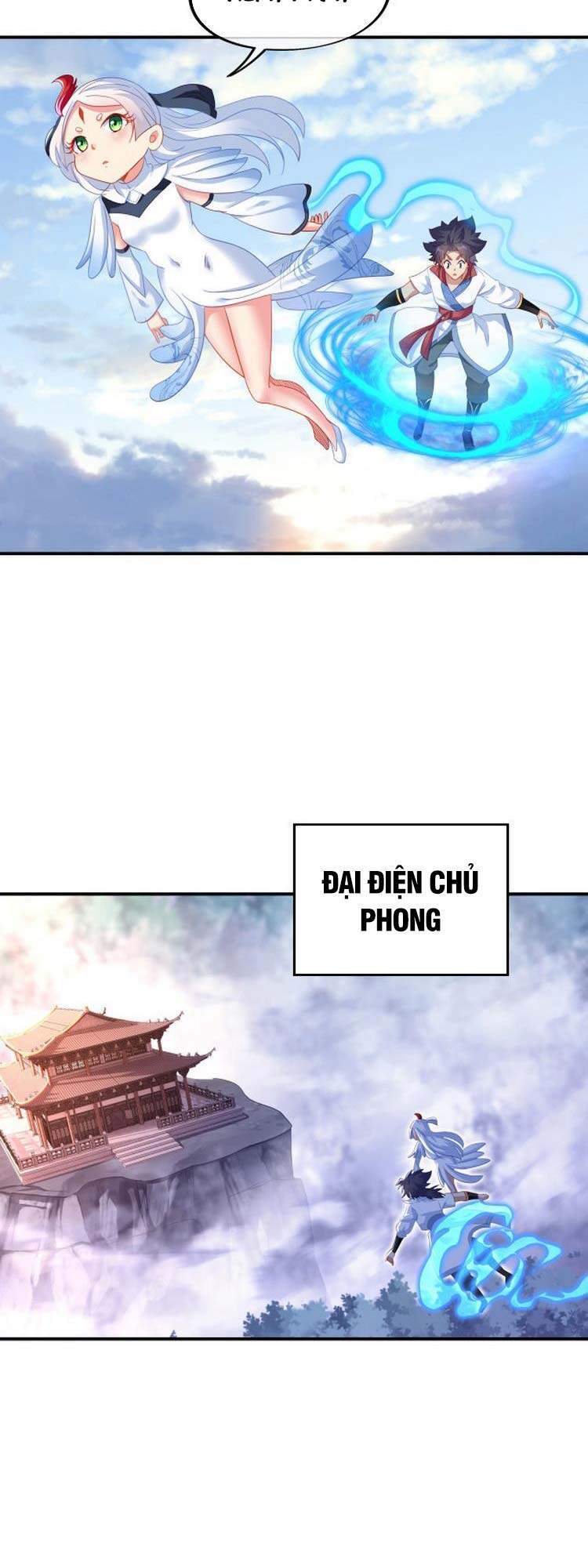 Bắt Đầu Quật Khởi Từ Làm Lô Đỉnh Chapter 18 - Trang 2