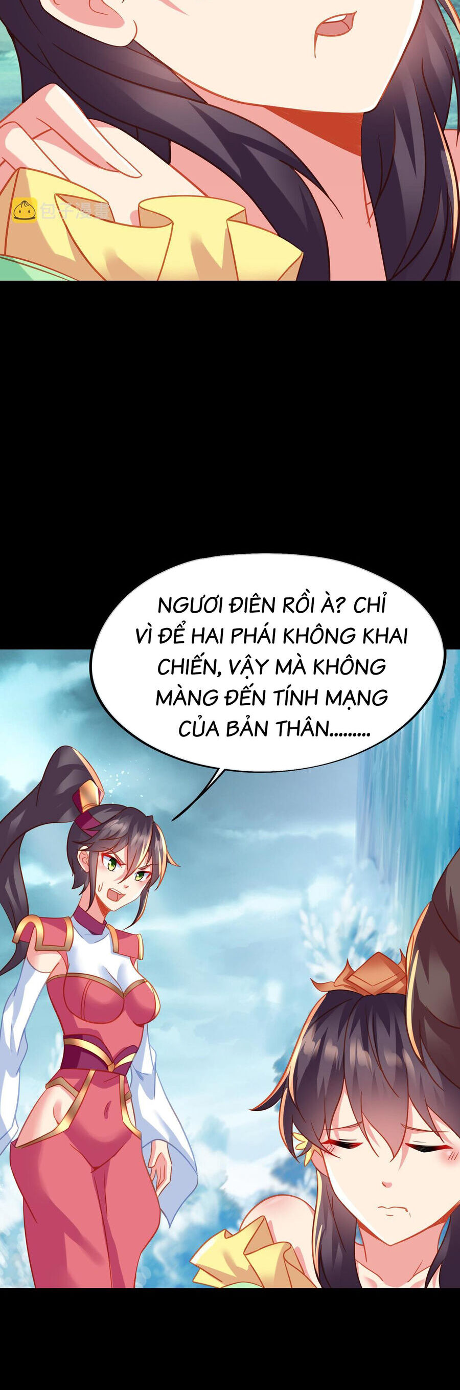 Bắt Đầu Quật Khởi Từ Làm Lô Đỉnh Chapter 80 - Trang 17