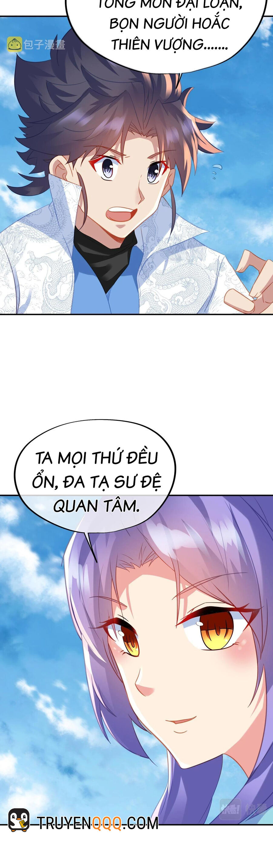 Bắt Đầu Quật Khởi Từ Làm Lô Đỉnh Chapter 86 - Trang 11